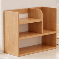 [in stock] Desktop book storage rack, book stand, office file rack, multi-layer storage organizer fo