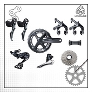 Shimano Ultegra R8170 12 Speed Di2 Groupset