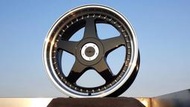 高雄人人輪胎 RSM Wheels RF02 plus 19吋旋壓鋁圈 5孔 112 120 114.3 108 前後配