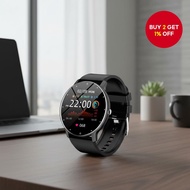 Original ZL02 Xiaomi Smart Watch for Men Women Full Touch Screen Bluetooth Call Waterproof GPS Fitne