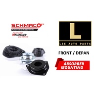 CIVIC FD SNA / FB TRO (2PCS) FRONT ABSORBER MOUNTING SCHMACO