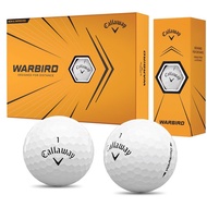 CALLAWAY WARBIRD GOLF BALLS - DOZEN (Distance Ball)
