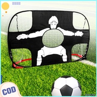 Kids Soccer Goal Post Net/Mini Portable Foldable Football Goal/For Indoor Outdoor Football Games