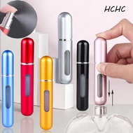 ELLSWORTH Perfume Refillable Bottle Shampoo Travel Perfume Dispenser Cosmetic Container 5ML/8ML Girl