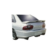 PROTON WIRA REAR BUMPER SALOON（FIBERGETAH ) SKIRT LIP BODYKIT