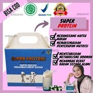 [CASH ON DELIVERY] SUPER PROTEIN ORIGINAL BODY FATTENING SUPPLEMENT