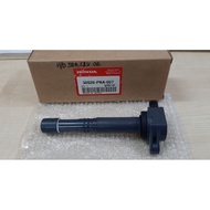 HONDA ACCORD SDA, CRV S9A, CIVIC SNB, STREAM 57A Ignition Plug Coil. Made by Denso. 30520-PNA-007 (0