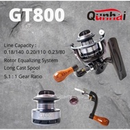 QUNHAI GT800 Reel | 10+1BB