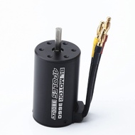 HUIOP Waterproof 3660 3800KV, Waterproof 3660 3800KV Brushless Motor for 1/8 1/10 Car Truck
