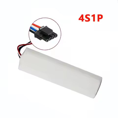 P2026-4S1P-MMBK 14.4V 3500mAh For Vacuum Mop 2C XMSTJQR2C/Xiaomi Trover Robot LDS Vacuum Mop Finder 