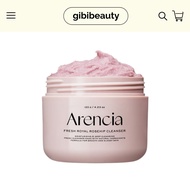 Arencia Royal Rosehip Rice Mochi Cleanser