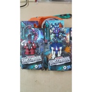 Transformers Battle Of Cybertron WFC Earth Rise Weapon Warrior Miniature W1