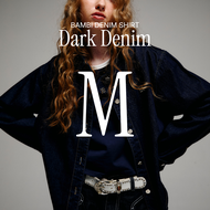 chuuchop (C8399) Bambi Denim Shirt