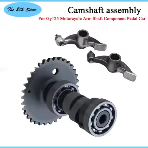 Camshaft Rocker Arm For KYMCO Agility 125 Movie XL 125 Like 125 People 150 200 GP110 VP110 CK110T-A/