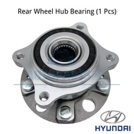 [1 PCS] Rear Wheel Hub Bearing for Hyundai TucsonTL 4WD / Kia Sportage QL 4WD 2016 (52730-D3000)