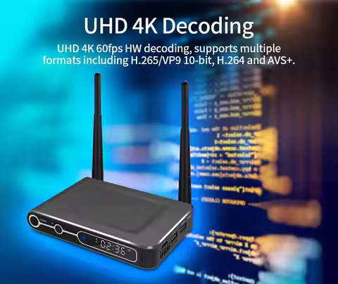 SZBOX Amlogic S922X Android TV Box Bluetooth 4.2 Media Player Dual Wifi 1000M Lan Smart Android Box 