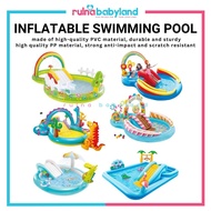 INTEX INFLATABLE SWIMMING POOL