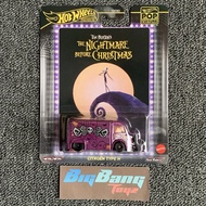 Hot Wheels The Nightmare Before Christmas Citroen Type H Pop Culture 2025 Dash M (In-Stock) New