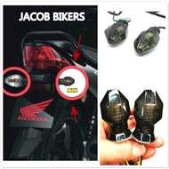 UNIVERSAL SIGNAL LIGHT Honda CRB Rs150 winner x rsx150 Wave / Dash / Vario Rear LED Mini Signal Lamp