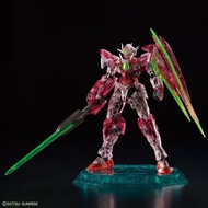 [現貨][GUNDAM BASE] RG 1/144 00 QAN[T] [TRANS-AM CLEAR]
