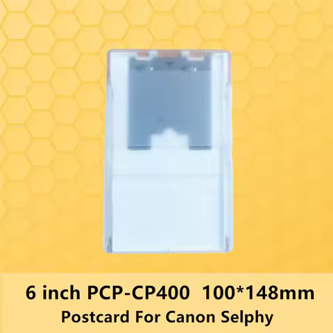 6inch PCP-CP400 Paper Input Tray 100*148mm for Canon Selphy CP1300 CP1200 CP1000 CP910 CP900 CP800 C