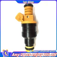 In stoick-4Pcs/Set  Injectors Nozzle For 318I & 318is 1.8L 1984- & 1991-1993 Accessories 0280150714