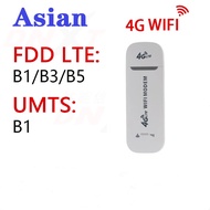 DNXT 4G LTE Wireless USB Dongle Mobile Broadband 150Mbps Network 5G Modem Stick Sim Card Hotspot Poc