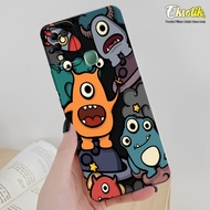 Case Infinix Hot 10 Play / Hot 11 Play - Casing Infinix Hot 10 Play / Hot 11 Play - Eksotik - Motif 