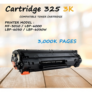 CART 325 100% NEW Compatible Toner Cartridge CRT325 CART325 CRG325 325 MF3010 LBP6000 LBP6030 LBP603