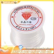 53 Lbs 0.6mm translucent Clear nylon fishing line fishing line Fishing line