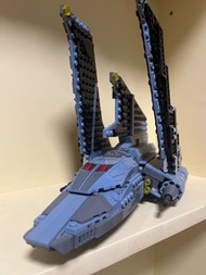 Lego star wars 75314 havoc marauder 淨機