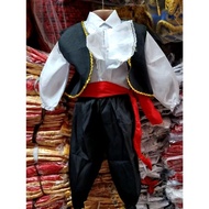 Spain/Italy boy Costume for united nation