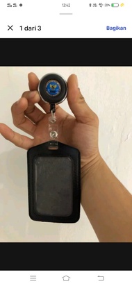 yoyo + tempat id card  BNN yoyo BNN plus tempat id card