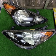 Toyota estima acr30 hid headlamp