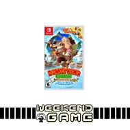 Donkey Kong Country: Tropical Freeze //Switch//