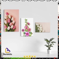 Hiasan Dinding Ruang Tamu atau Kamar Gantungan Pintu Tanaman/Bunga ART