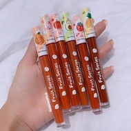 Kiss Beauty Fruit Lipgloss Set