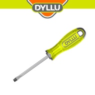 DYLLU Magnetic Slotted Screwdriver (SL4 x 100mm) DTSD1244