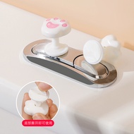 Toilet presser, toilet accessories, toilet button presser, bathroom flush switch, auxiliary toilet l