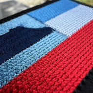 Flag Sabah Embroidered