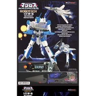 Kitzconcept Macross VF-1A Max Sterling's Veritech Fighter 1/72 Action Figure