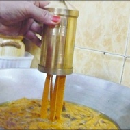 Acuan Maruku / Cendol / churros / mee bihun laksa / putu mayam