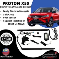 Proton X50 Electric Auto Tailgate Power Boot Foot Kick Sensor Power Boot Soft Close Anti Pinch Auto 