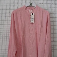 kemeja levis kerah sanghai baru original store