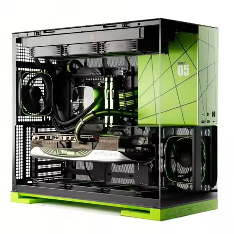 I9 14900K R9 9950X3D RTX 5090 32GB RAM 32G Graphics Card 2TB SSD Win10 Win11 Gaming Desktop PC Compu