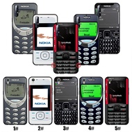 Case for OPPO Reno 2 3 4 6 2Z 2F Pro Plus A1K AOI66 Nokia Retro Style