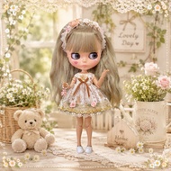Set Of 3 Blythe Dolls