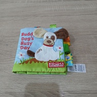 JJ OVCE Baby Soft Book