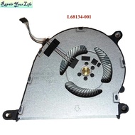 L68133-001 CPU Cooling Fan For HP 14S-DQ 15S-FQ 15S-EQ 15-EF 340S G7 ND75C07-19A18 ND55C41-19A19 L63