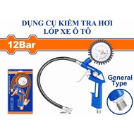 (S64)Wow Wadfow WGA2612 car tire air tester.TTT TTT TTT
